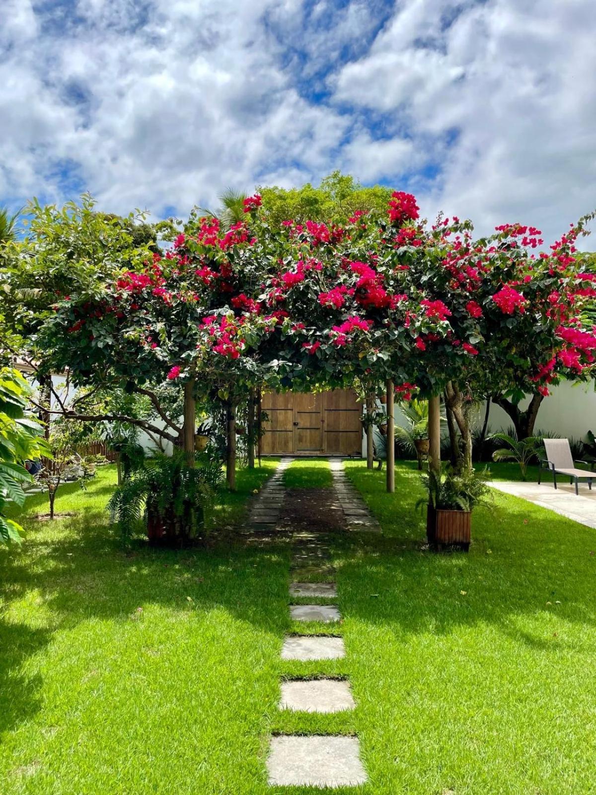 Hotel Residencia Aldeia Do Mundai Porto Seguro Exterior foto