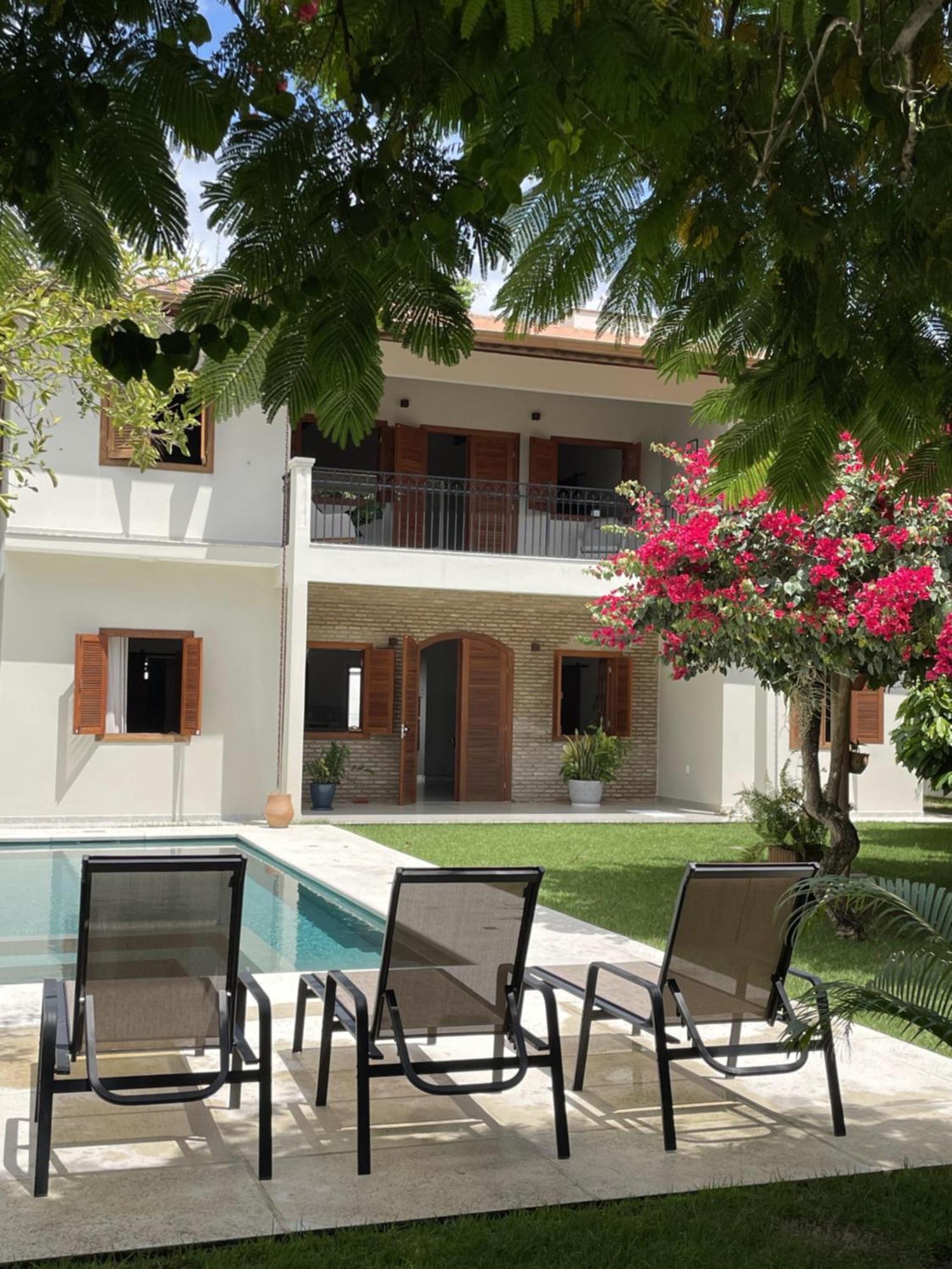 Hotel Residencia Aldeia Do Mundai Porto Seguro Exterior foto